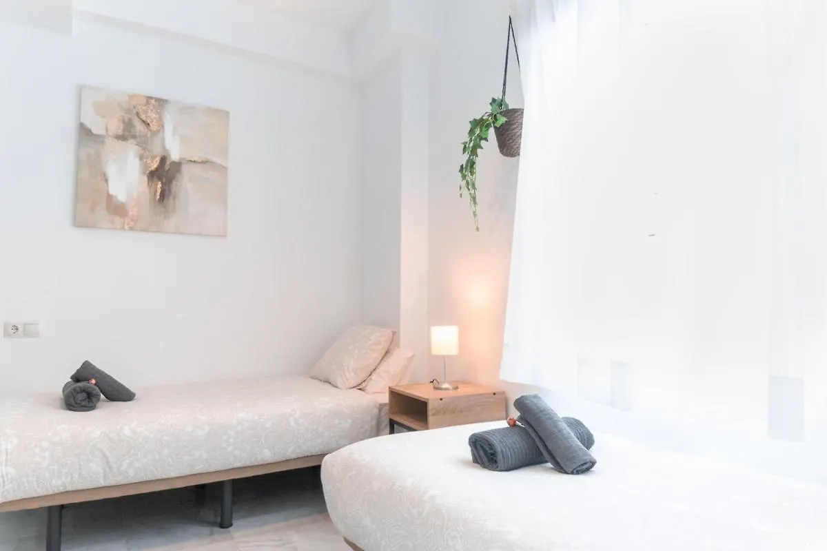 Atico Duplex Centro Con Jacuzzi Y Terraza Privada Apartment Seville