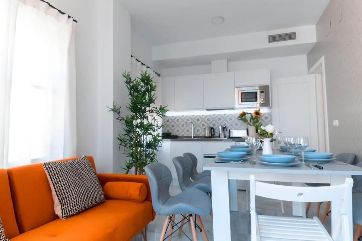 Atico Duplex Centro Con Jacuzzi Y Terraza Privada Apartment Seville