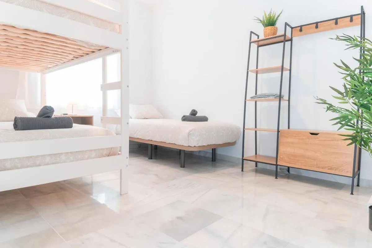 Atico Duplex Centro Con Jacuzzi Y Terraza Privada Apartment Seville