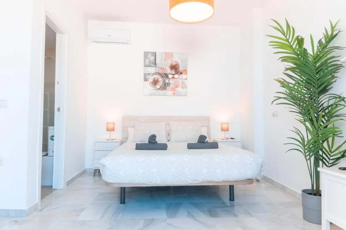 Atico Duplex Centro Con Jacuzzi Y Terraza Privada Apartment Seville Spain
