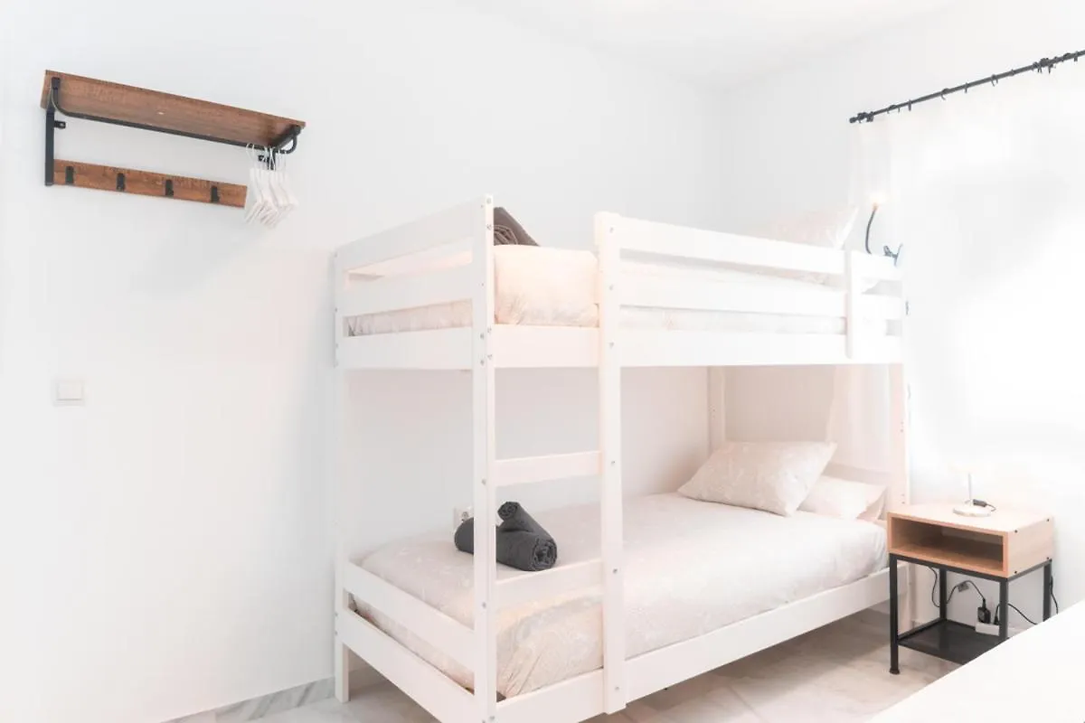 Atico Duplex Centro Con Jacuzzi Y Terraza Privada Apartment Seville