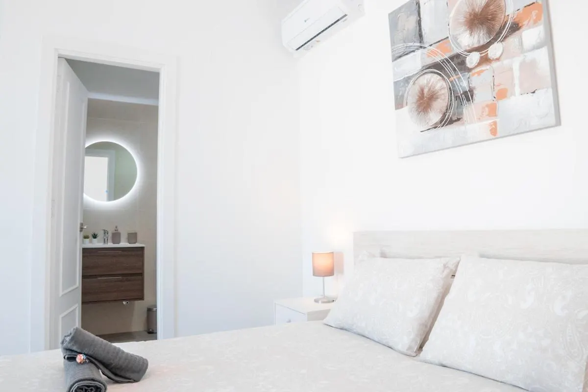Atico Duplex Centro Con Jacuzzi Y Terraza Privada Apartment Seville