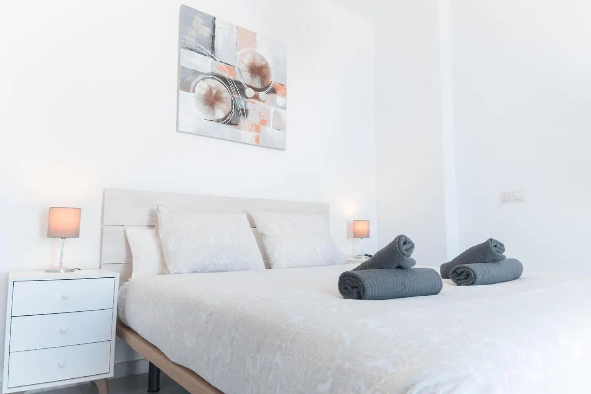 Atico Duplex Centro Con Jacuzzi Y Terraza Privada Apartment Seville Spain