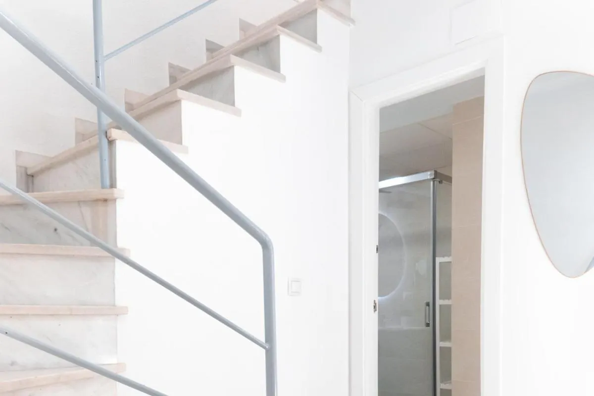Atico Duplex Centro Con Jacuzzi Y Terraza Privada Apartment Seville