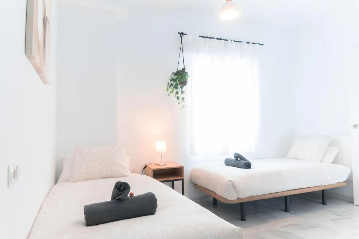 Atico Duplex Centro Con Jacuzzi Y Terraza Privada Apartment Seville