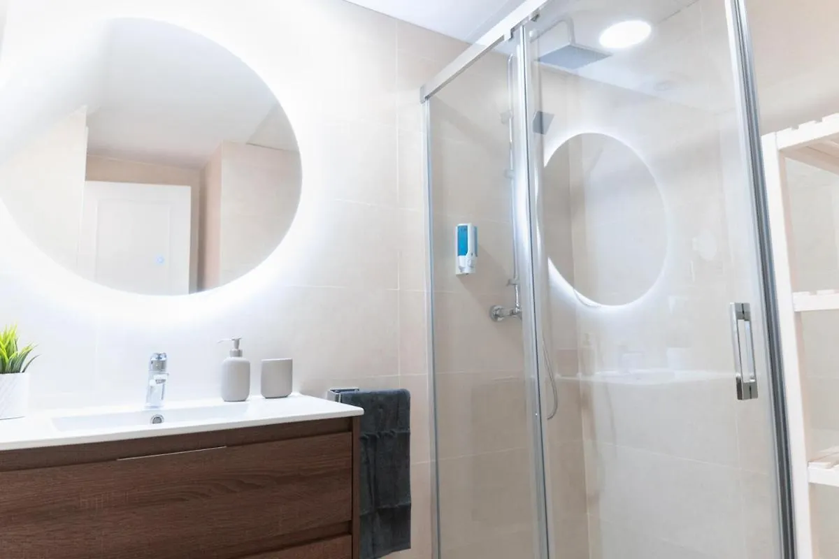 Atico Duplex Centro Con Jacuzzi Y Terraza Privada Apartment Seville