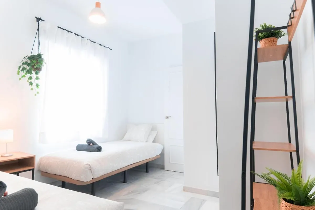 Atico Duplex Centro Con Jacuzzi Y Terraza Privada Apartment Seville Spain