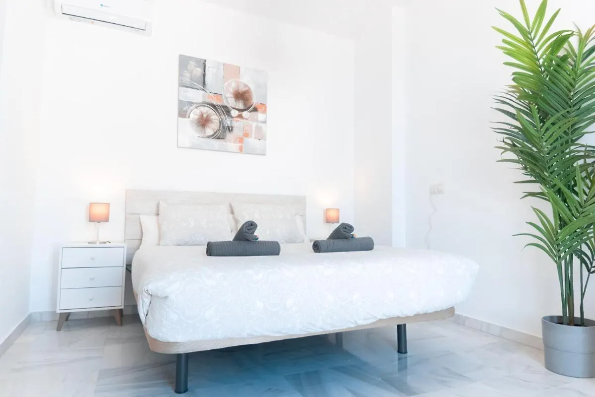 Atico Duplex Centro Con Jacuzzi Y Terraza Privada Apartment Seville