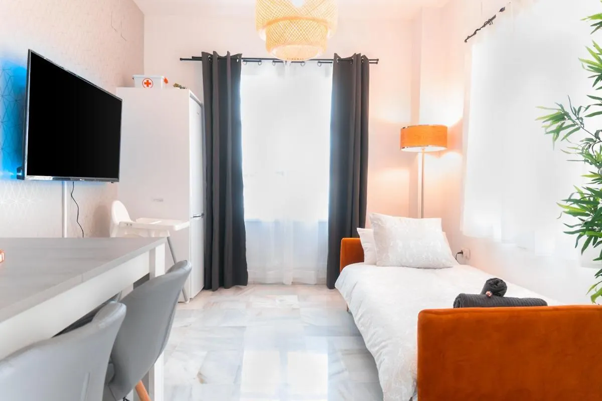 Atico Duplex Centro Con Jacuzzi Y Terraza Privada Apartment Seville Spain