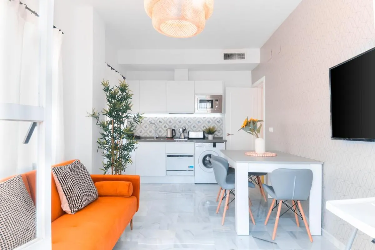 Atico Duplex Centro Con Jacuzzi Y Terraza Privada Apartment Seville 0*,  Spain