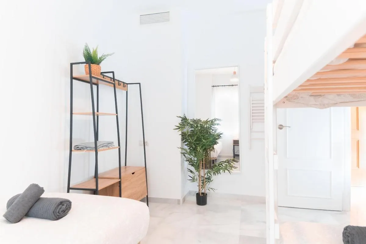 Atico Duplex Centro Con Jacuzzi Y Terraza Privada Apartment Seville