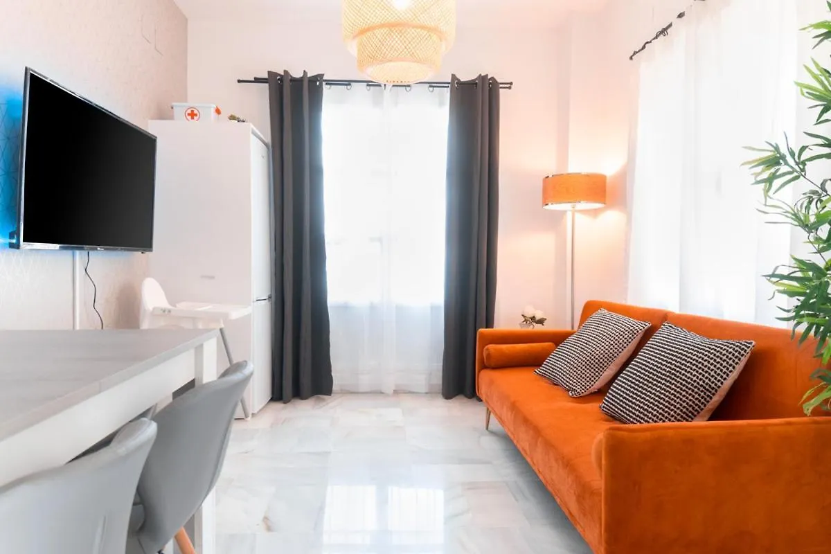 Atico Duplex Centro Con Jacuzzi Y Terraza Privada Apartment Seville