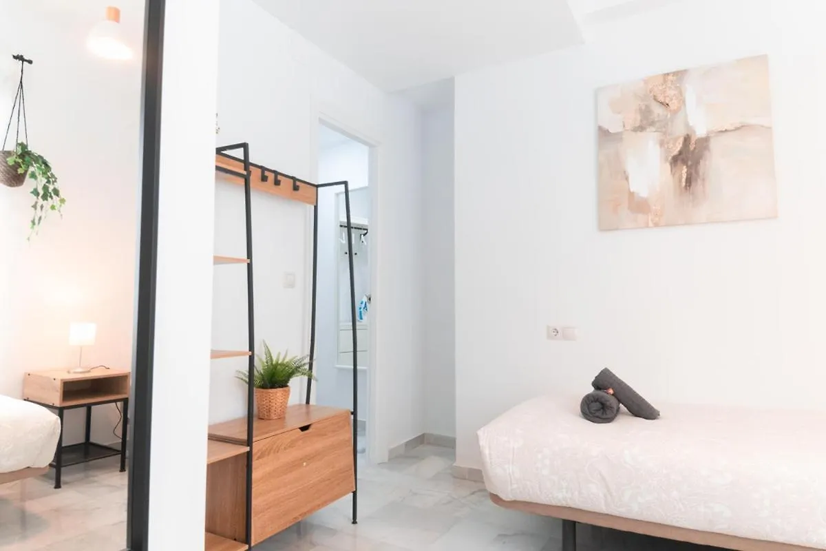 Atico Duplex Centro Con Jacuzzi Y Terraza Privada Apartment Seville
