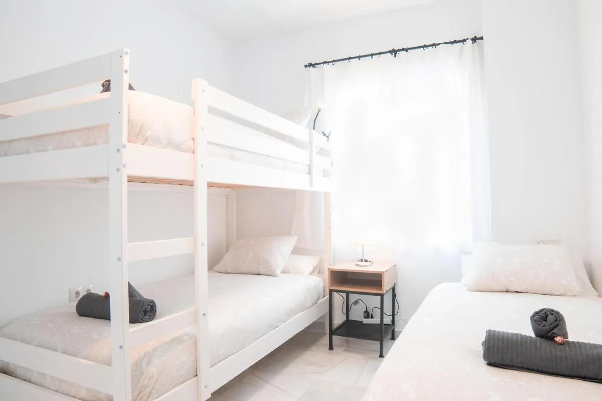 Atico Duplex Centro Con Jacuzzi Y Terraza Privada Apartment Seville 0*,  Spain
