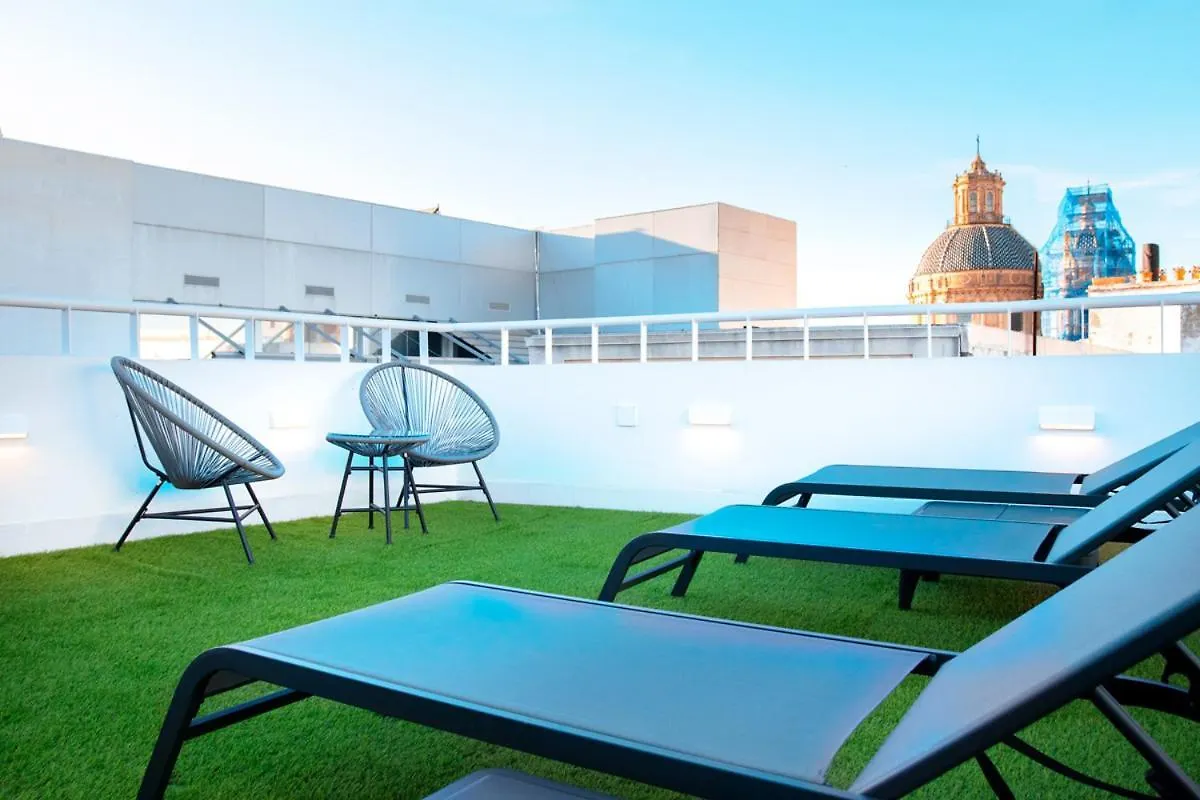 Atico Duplex Centro Con Jacuzzi Y Terraza Privada Apartment Seville