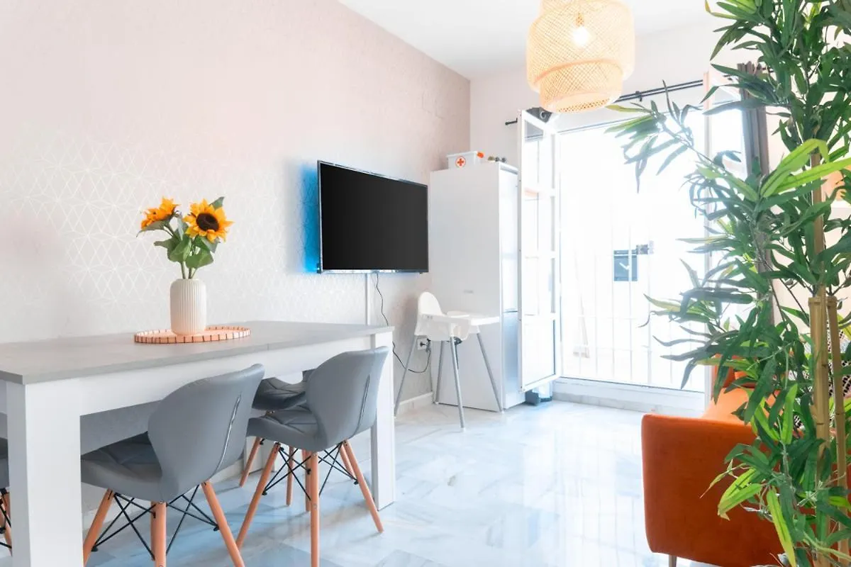 Atico Duplex Centro Con Jacuzzi Y Terraza Privada Apartment Seville