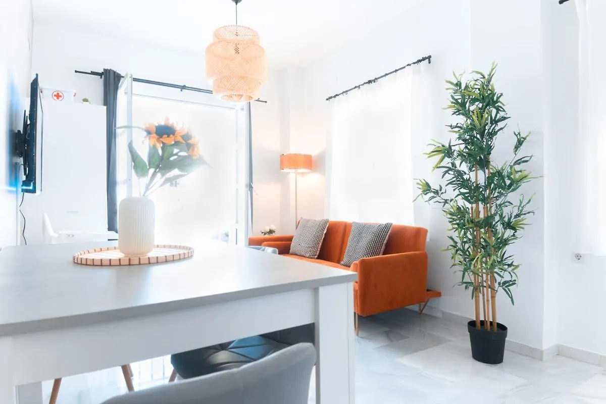 Atico Duplex Centro Con Jacuzzi Y Terraza Privada Apartment Seville 0*,