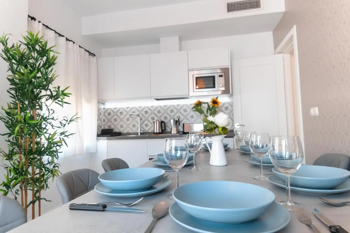 Atico Duplex Centro Con Jacuzzi Y Terraza Privada Apartment Seville