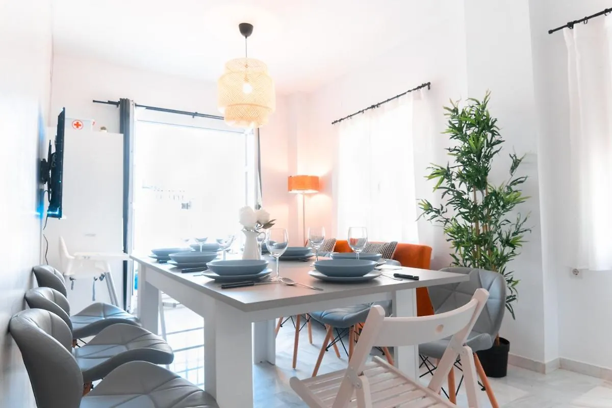 Atico Duplex Centro Con Jacuzzi Y Terraza Privada Apartment Seville 0*,  Spain